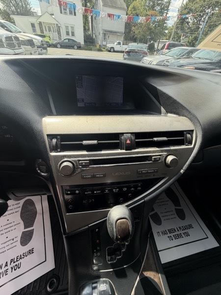 Lexus RX 350 AWD 2013