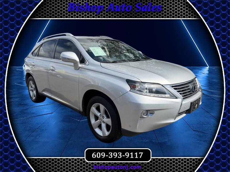 2013 Lexus RX 350 AWD
