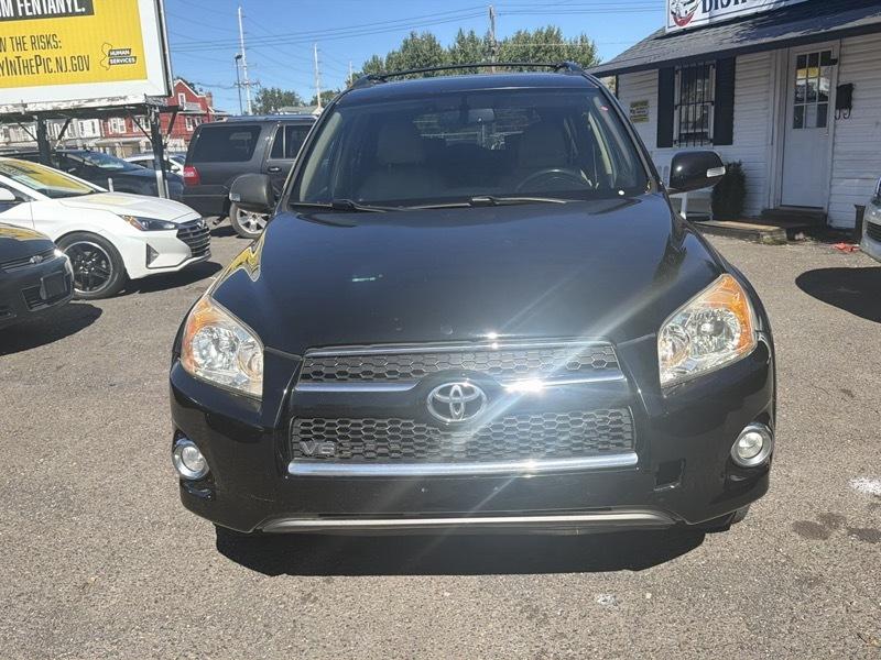 Toyota RAV4 Limited V6 4WD 2009