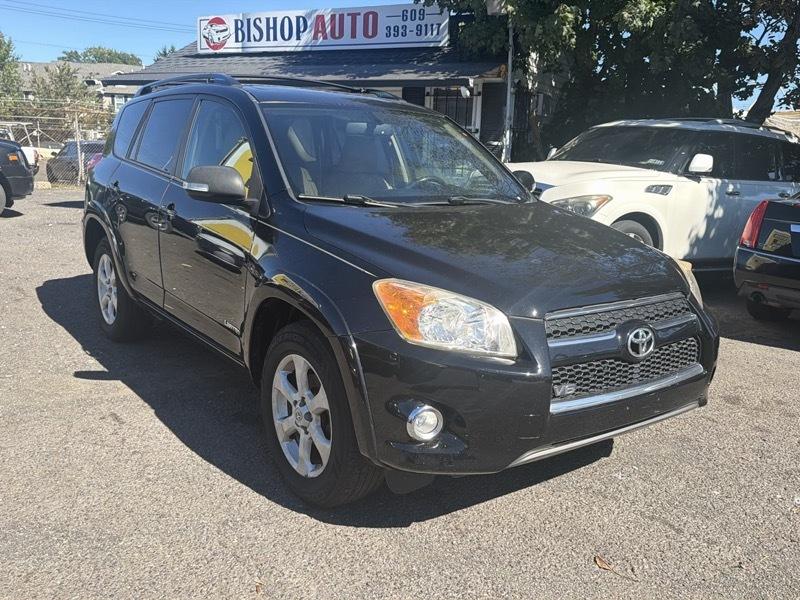Toyota RAV4 Limited V6 4WD 2009