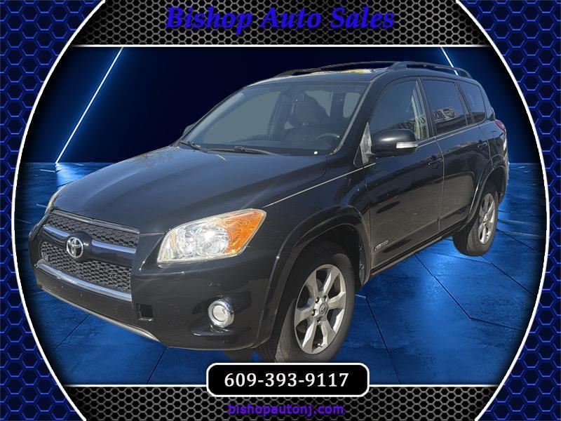 Toyota RAV4 Limited V6 4WD 2009