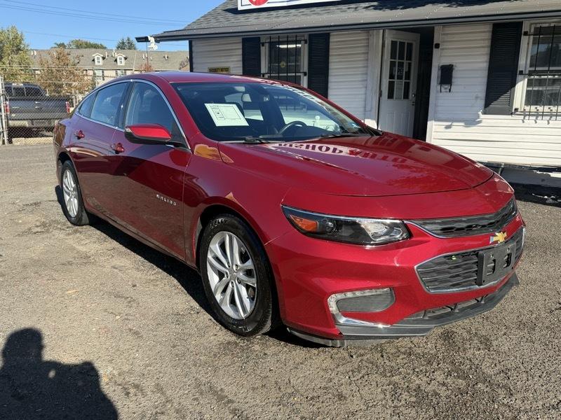 Chevrolet Malibu 1LT 2016