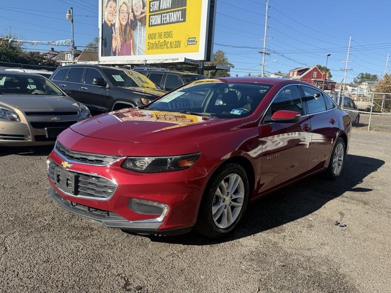 Chevrolet Malibu 1LT 2016