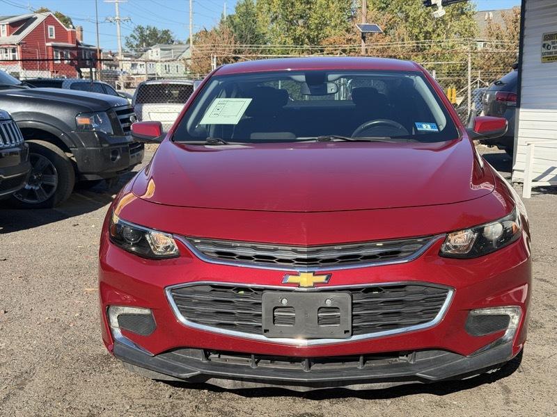 Chevrolet Malibu 1LT 2016