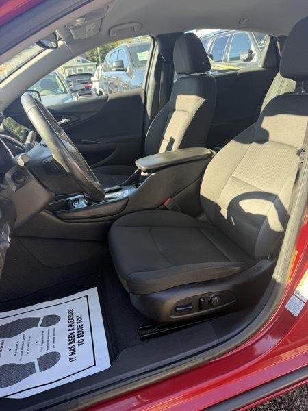 Chevrolet Malibu 1LT 2016
