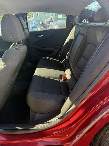 Chevrolet Malibu 1LT 2016