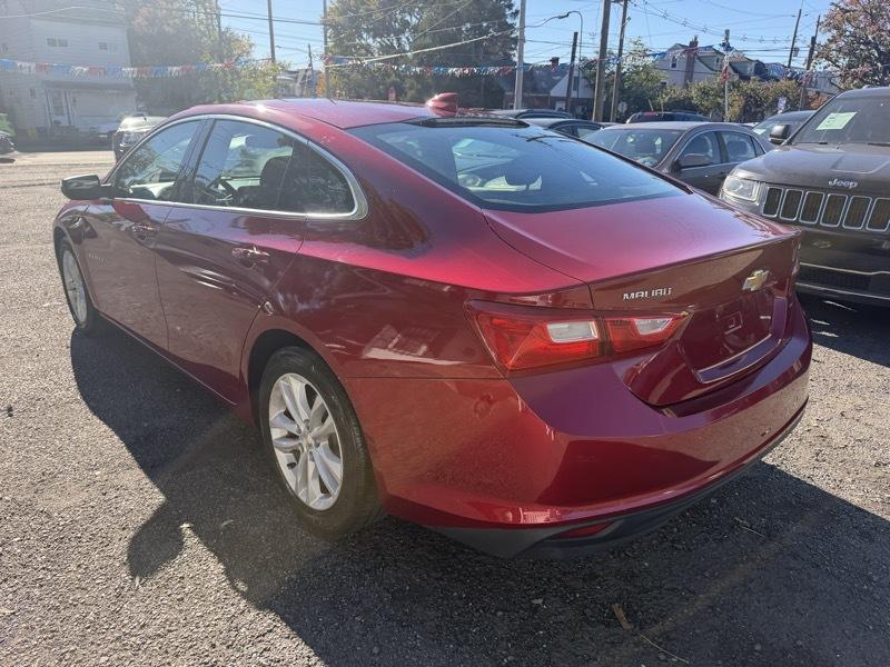 Chevrolet Malibu 1LT 2016
