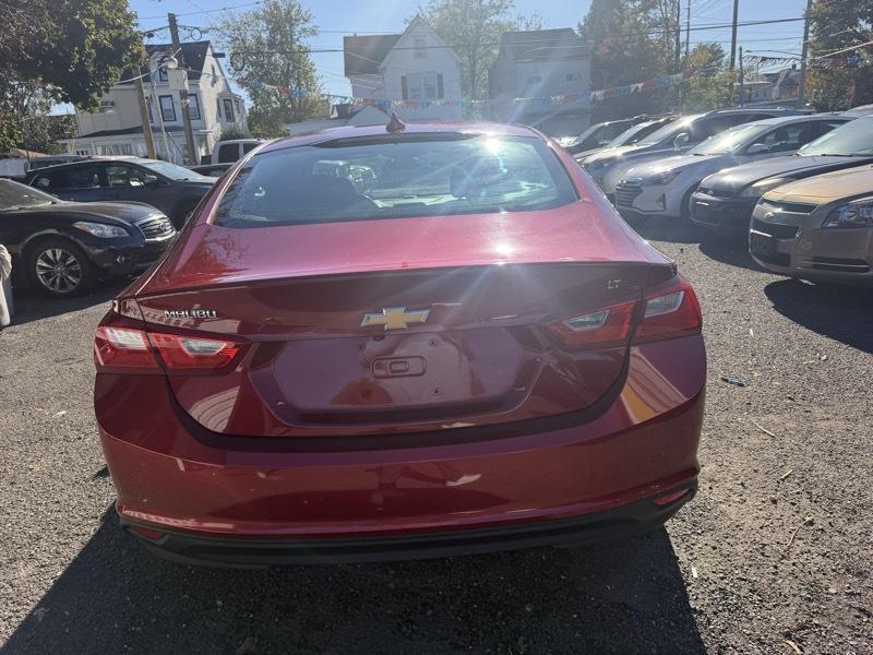 Chevrolet Malibu 1LT 2016