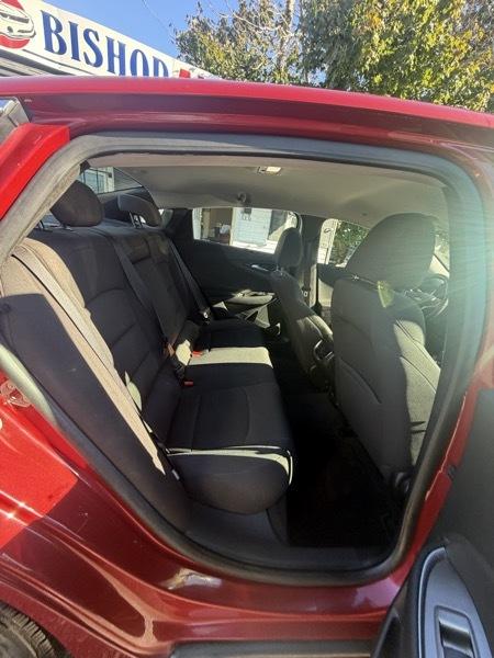 Chevrolet Malibu 1LT 2016