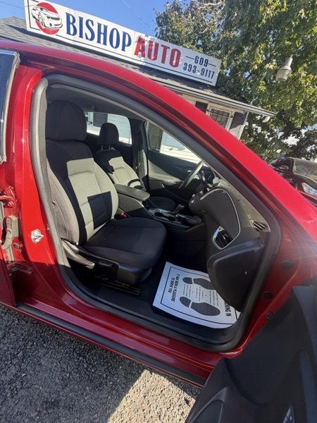 Chevrolet Malibu 1LT 2016