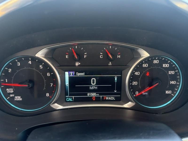 Chevrolet Malibu 1LT 2016