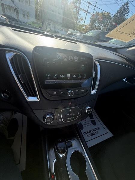 Chevrolet Malibu 1LT 2016