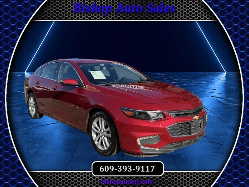 2016 Chevrolet Malibu