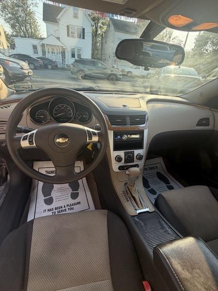 Chevrolet Malibu LT1 2008