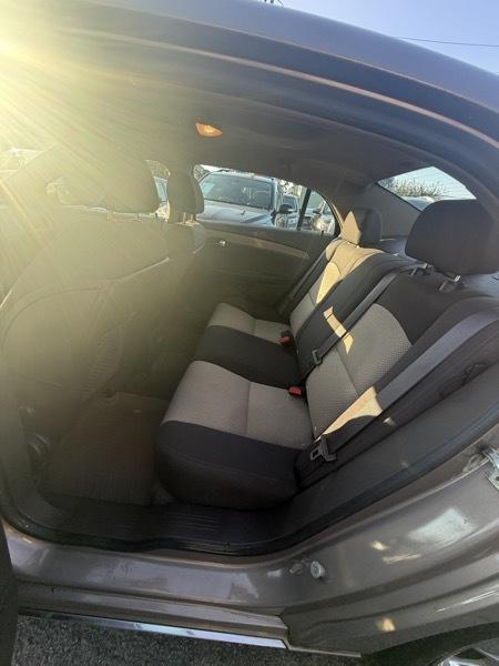 Chevrolet Malibu LT1 2008