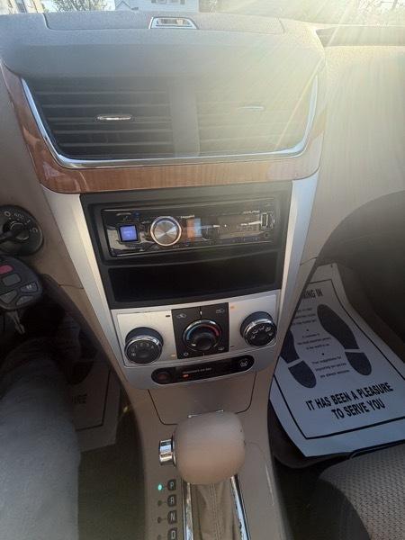 Chevrolet Malibu LT1 2008