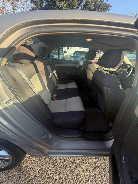 Chevrolet Malibu LT1 2008