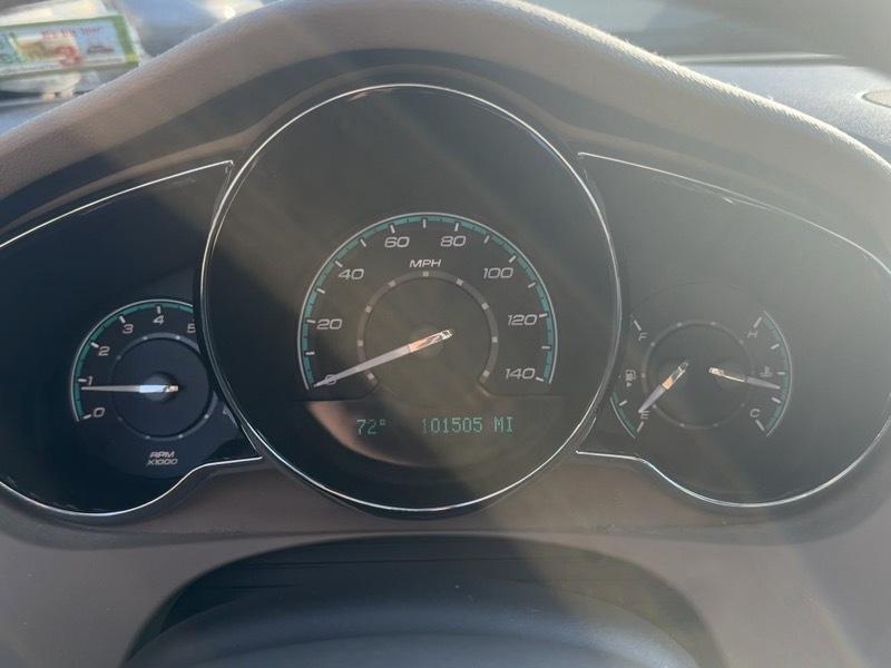 Chevrolet Malibu LT1 2008
