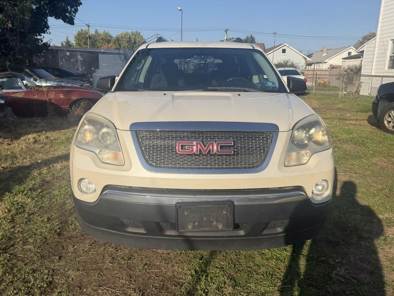 GMC Acadia SLE-1 AWD 2012