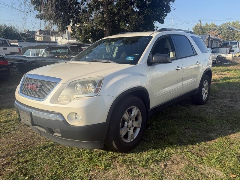GMC Acadia SLE-1 AWD 2012