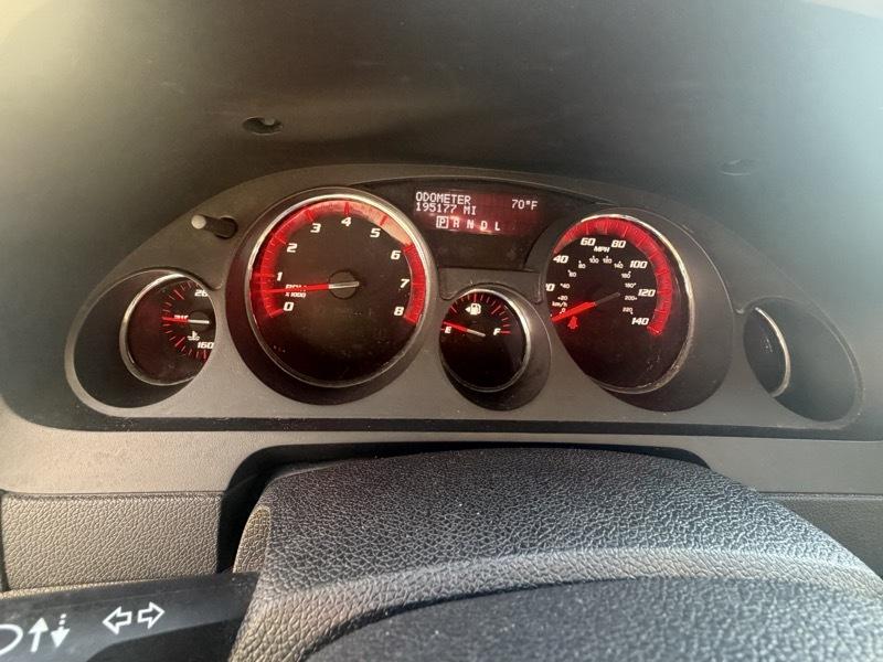 GMC Acadia SLE-1 AWD 2012