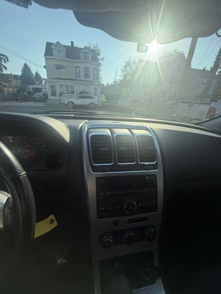 GMC Acadia SLE-1 AWD 2012