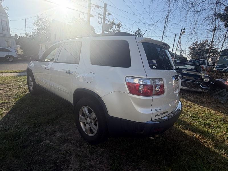 GMC Acadia SLE-1 AWD 2012