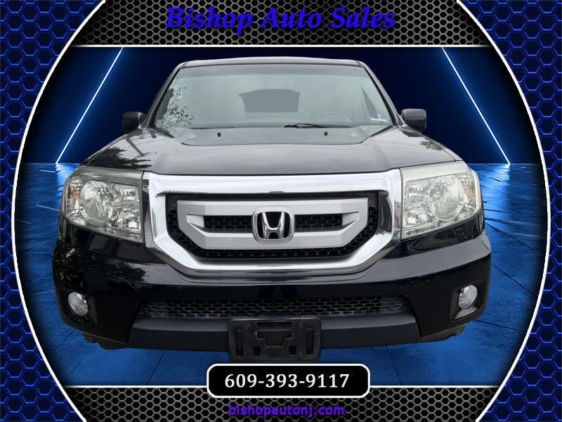 2009 Honda Pilot EX-L