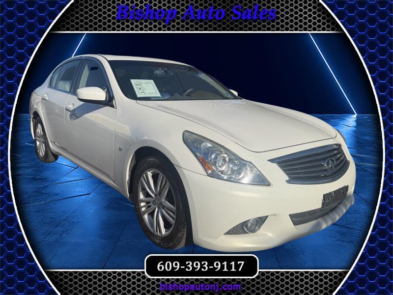 2015 Infiniti Q40 AWD