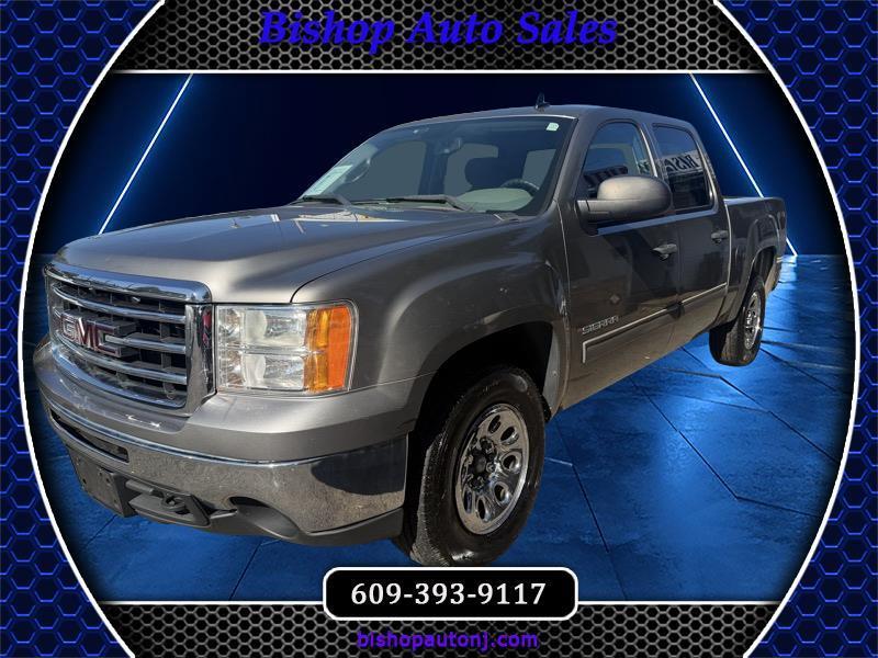 2012 GMC Sierra 1500 SL