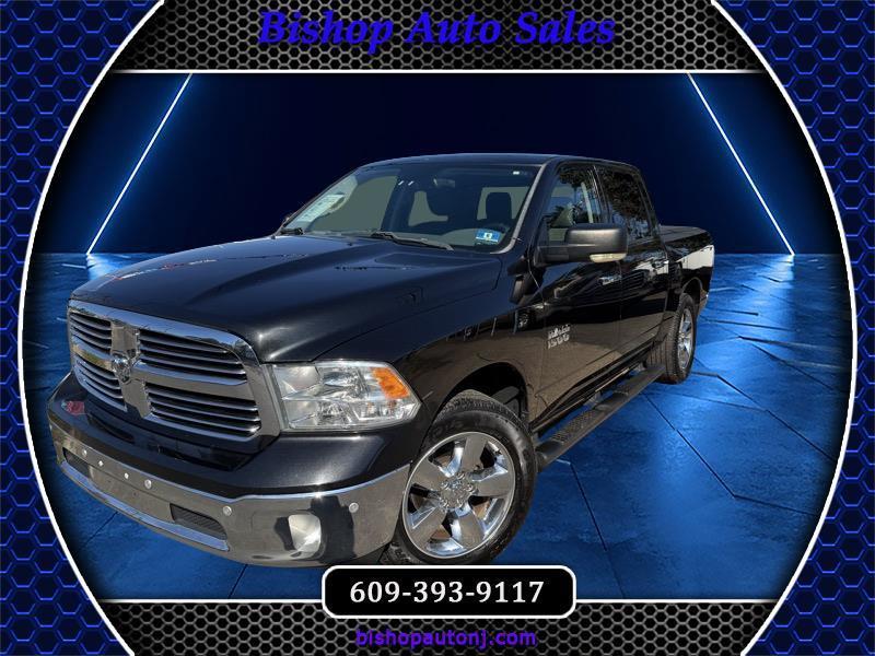 RAM 1500 4WD Crew Cab 149" Big Horn 2016