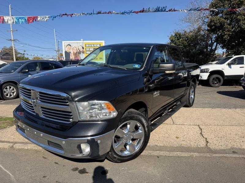 RAM 1500 4WD Crew Cab 149" Big Horn 2016