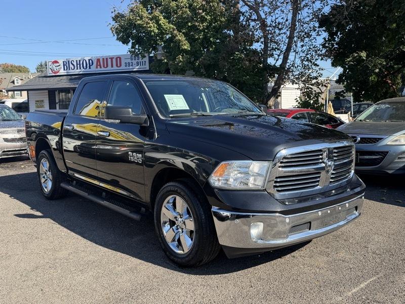 RAM 1500 4WD Crew Cab 149" Big Horn 2016