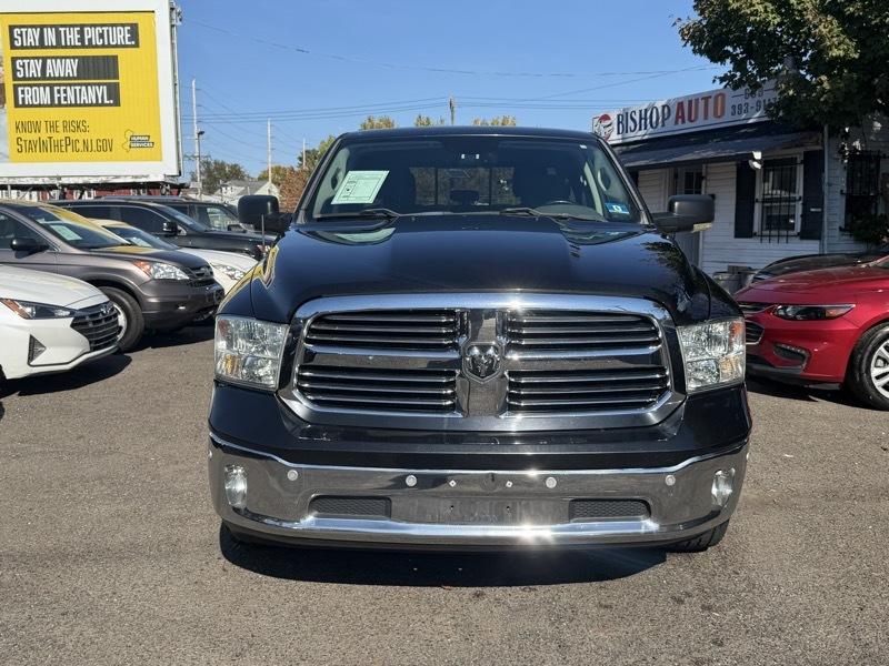 RAM 1500 4WD Crew Cab 149" Big Horn 2016