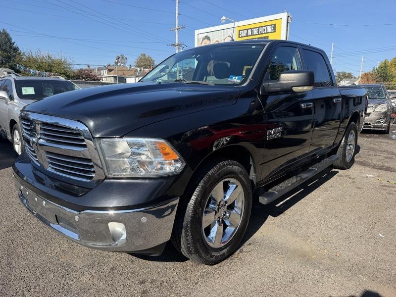 RAM 1500 4WD Crew Cab 149" Big Horn 2016