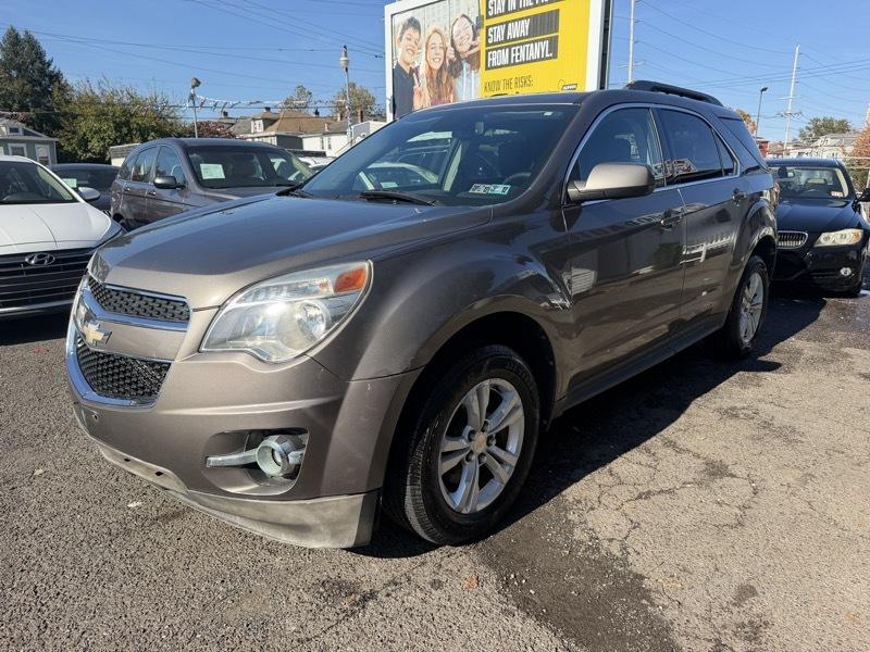 Chevrolet Equinox 2LT AWD 2012