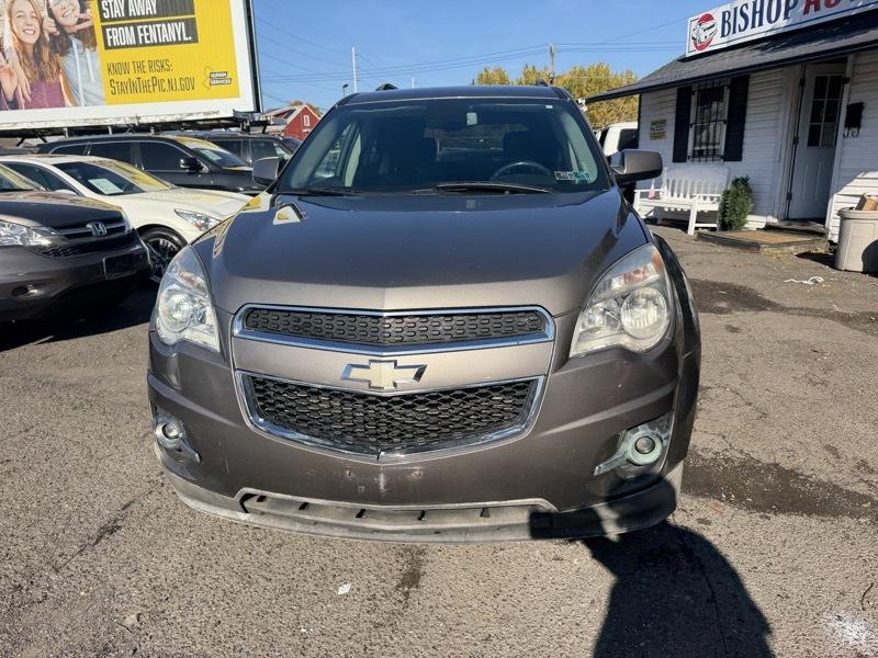 Chevrolet Equinox 2LT AWD 2012