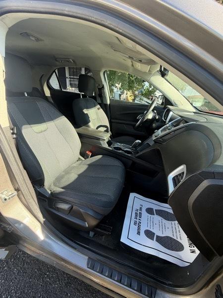 Chevrolet Equinox 2LT AWD 2012