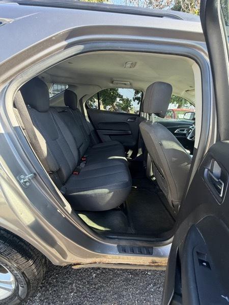 Chevrolet Equinox 2LT AWD 2012