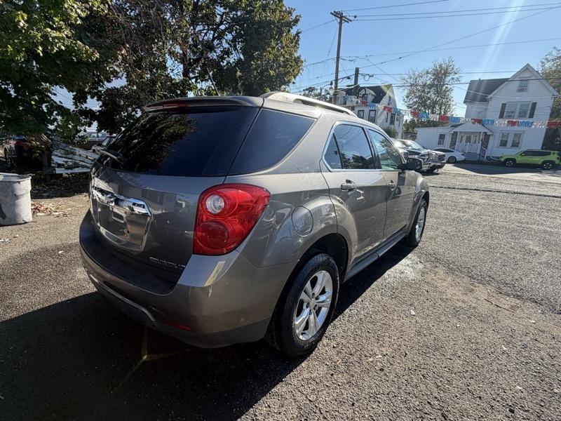 Chevrolet Equinox 2LT AWD 2012