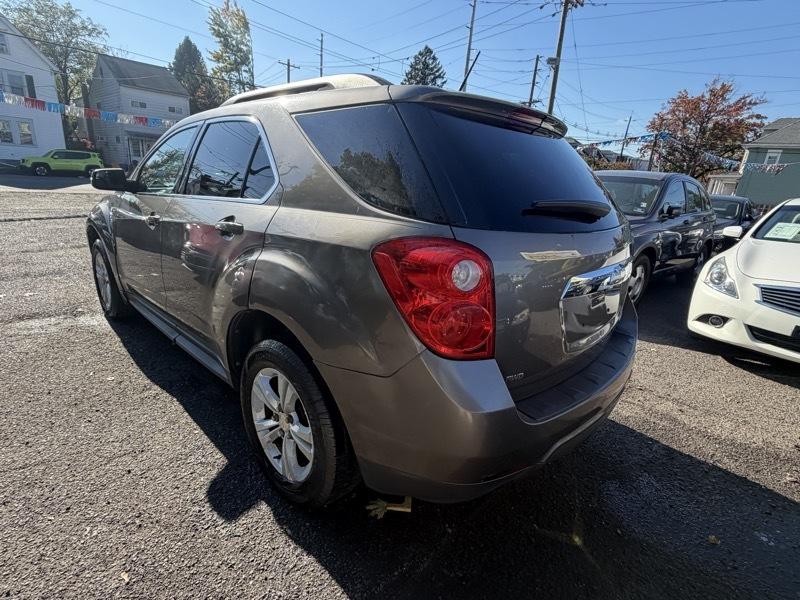 Chevrolet Equinox 2LT AWD 2012