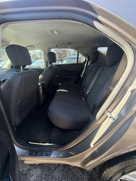 Chevrolet Equinox 2LT AWD 2012