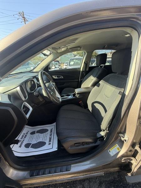 Chevrolet Equinox 2LT AWD 2012