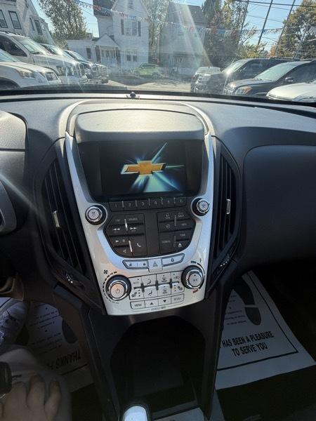 Chevrolet Equinox 2LT AWD 2012
