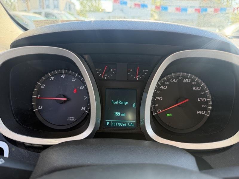 Chevrolet Equinox 2LT AWD 2012