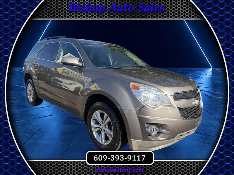 2012 Chevrolet Equinox 2LT AWD