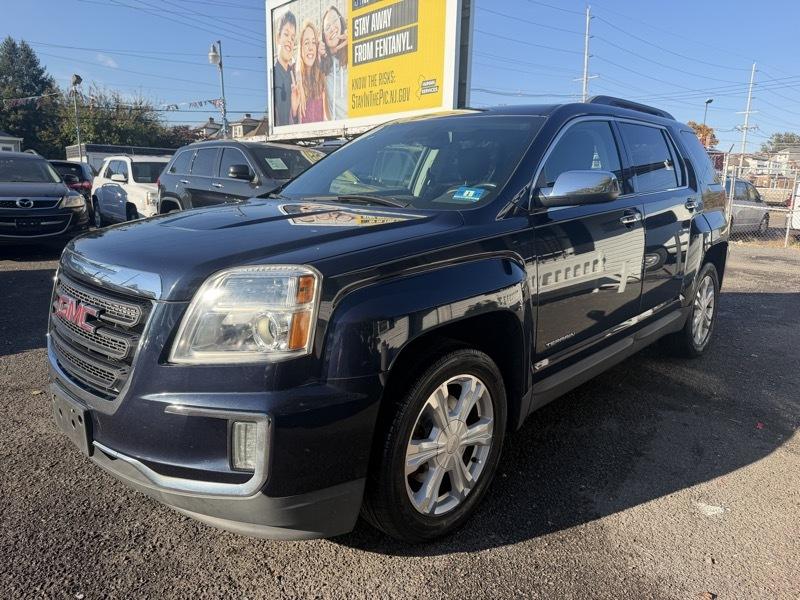 GMC Terrain SLE2 AWD 2016