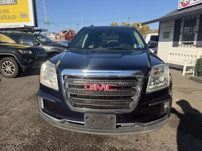 GMC Terrain SLE2 AWD 2016