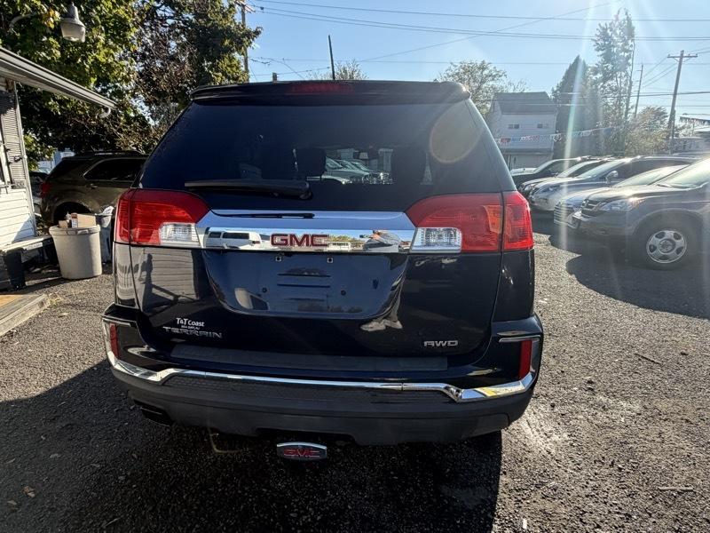 GMC Terrain SLE2 AWD 2016