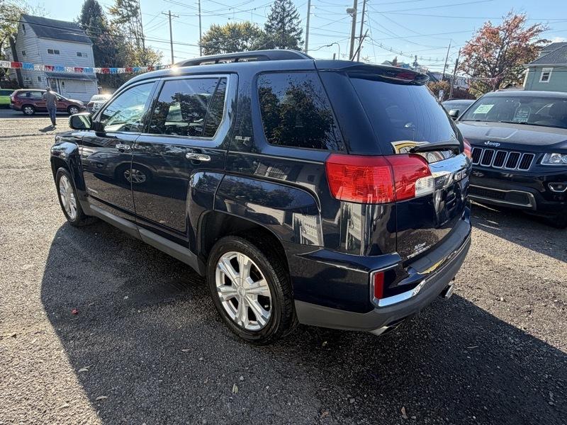 GMC Terrain SLE2 AWD 2016